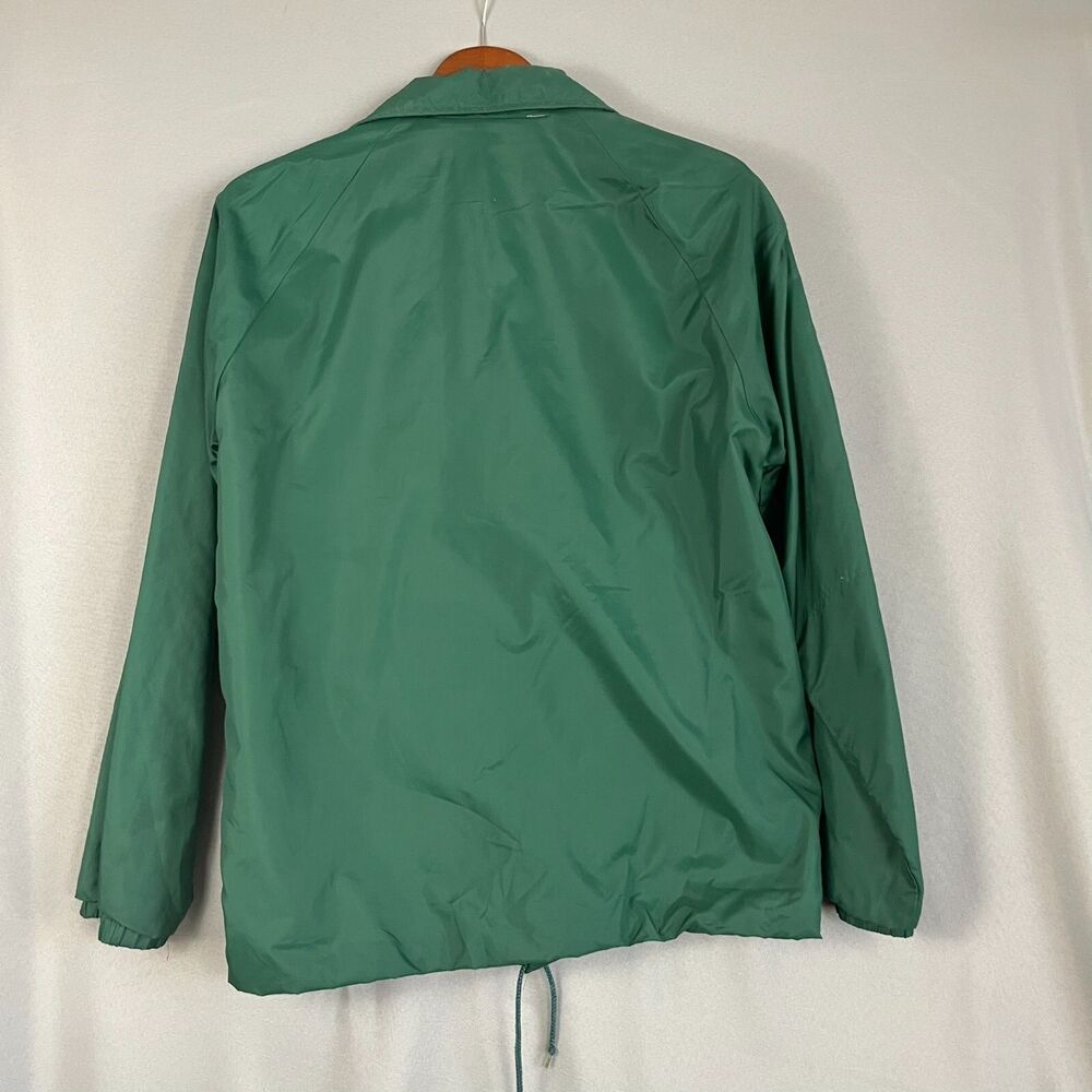Mohonk Mountain House Resort VTG Velva Sheen Jacket Windbreaker 100% Cotton Line - Picture 7 of 11